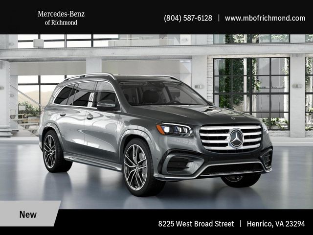 GLS 450 4MATIC SUV