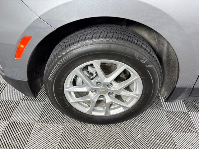 Used 2024 Chevrolet Equinox SUV
