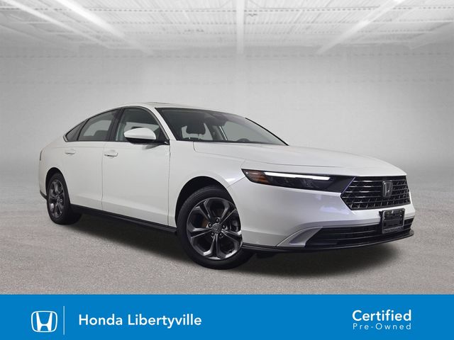 2024 Honda Accord Sedan EX