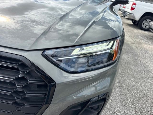 Used 2025 Audi Q5 SUV