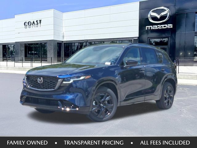 2026 Mazda Mazda CX-5 2.5 S Premium Plus AWD