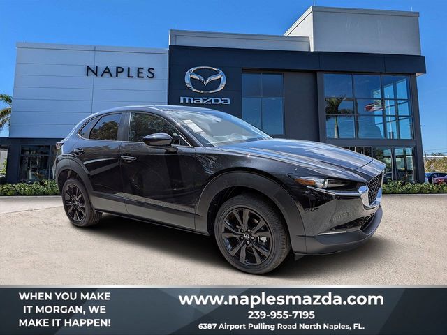 2026 Mazda Mazda CX-30 2.5 S Select Sport AWD