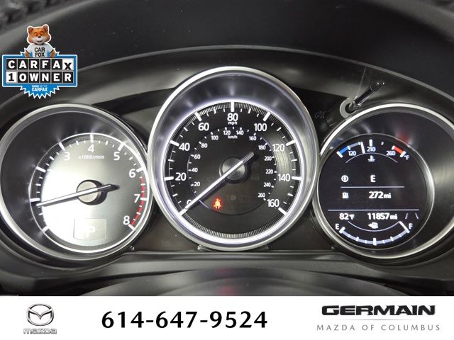 Certified Used 2023 Black Mazda 2.5 S image 25