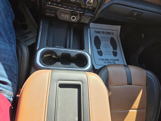 2020 Chevrolet Silverado 3500HD High Country