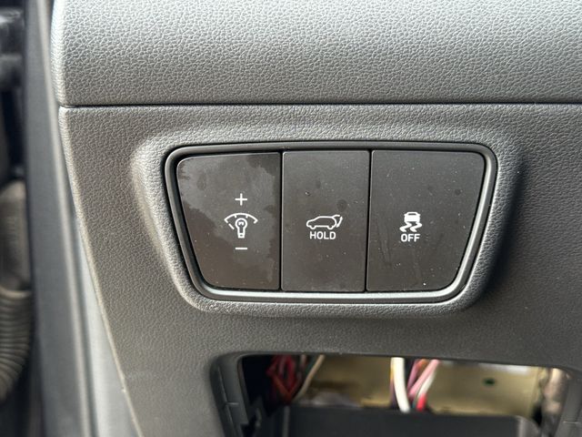 2024 Hyundai Tucson Limited Gray at Classic Elite Chevrolet Sugar Land