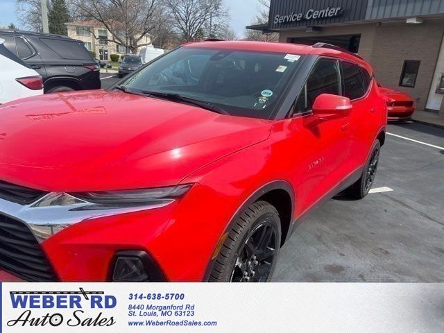 2021 Chevrolet Blazer 2LT FWD