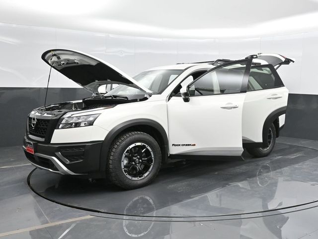 2025 Nissan Pathfinder Rock Creek 52