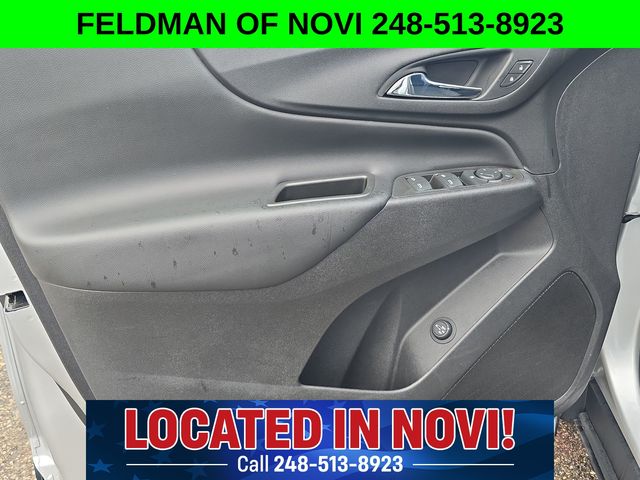 Used 2020 Chevrolet Equinox For Sale in Livonia, MI