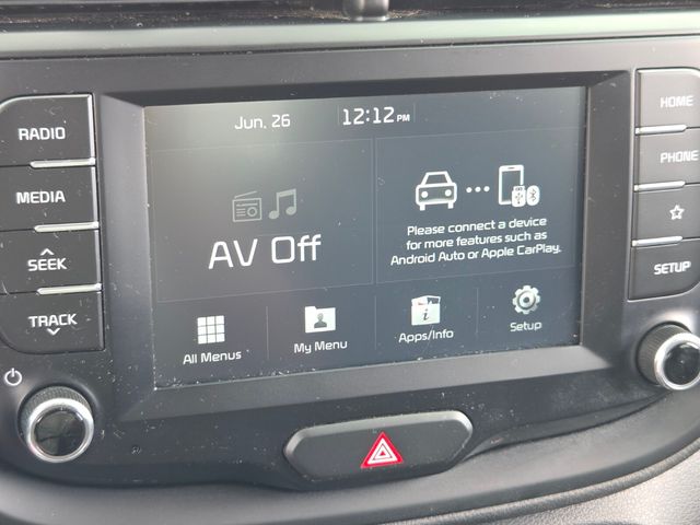 Used 2021 Kia Soul Hatchback