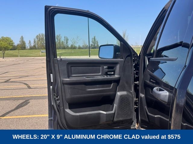 2014 Ram 1500 Express