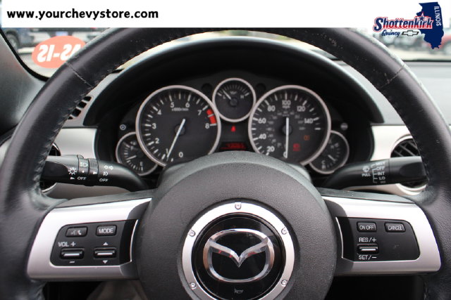 Used 2010 Mazda Miata Convertible