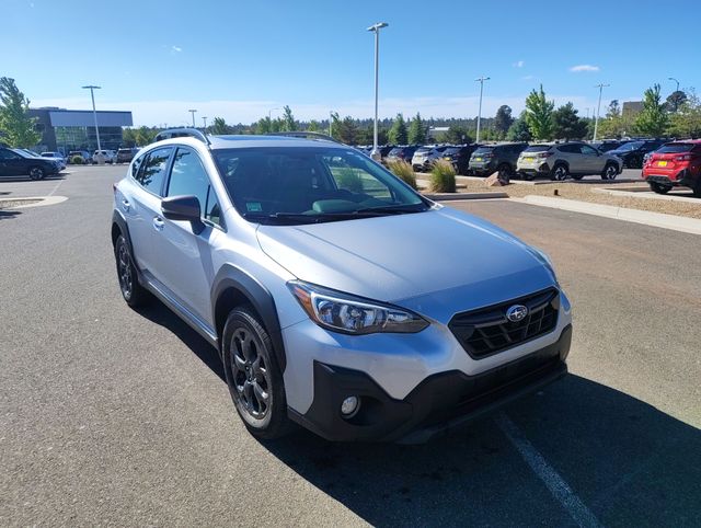 2021 Subaru Crosstrek Sport
