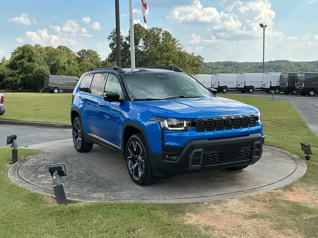 New 2026 Jeep Cherokee SUV