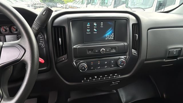 Used 2023 White Chevrolet Work Truck image 25