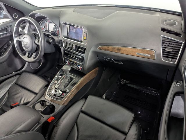 used 2015 Audi Q5 car, priced at $14,781