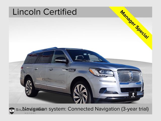 2023 Lincoln Navigator L Reserve 4WD
