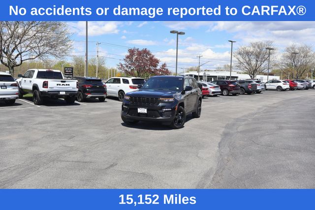 2024 Jeep Grand Cherokee Limited 4WD