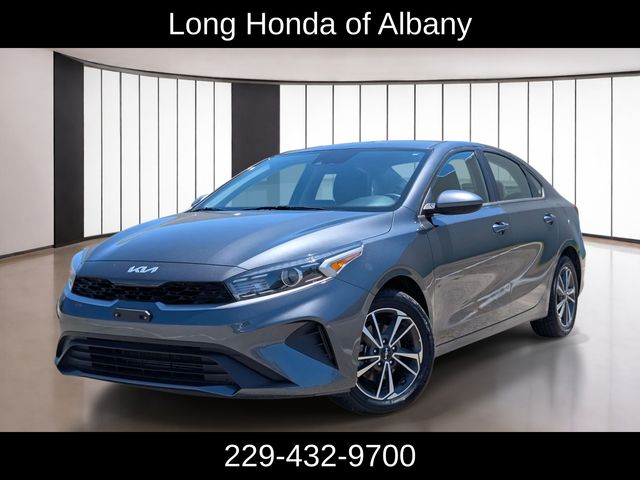 2024 Kia Forte LXS FWD
