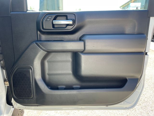 2022 Chevrolet Silverado 3500HD Work Truck - Summit White exterior view 11
