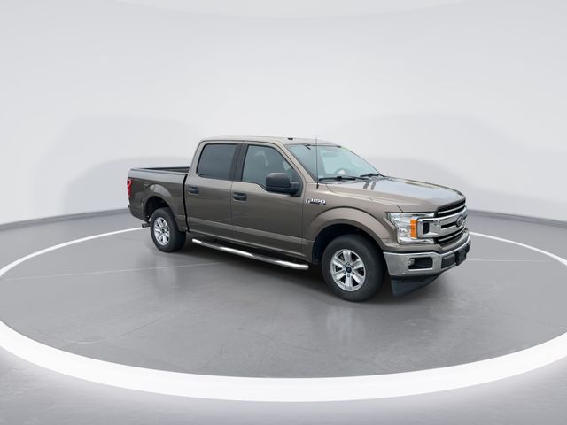 Used 2018 Ford F-150 XLT with VIN 1FTEW1C52JKD37194 for sale in Lillington, NC