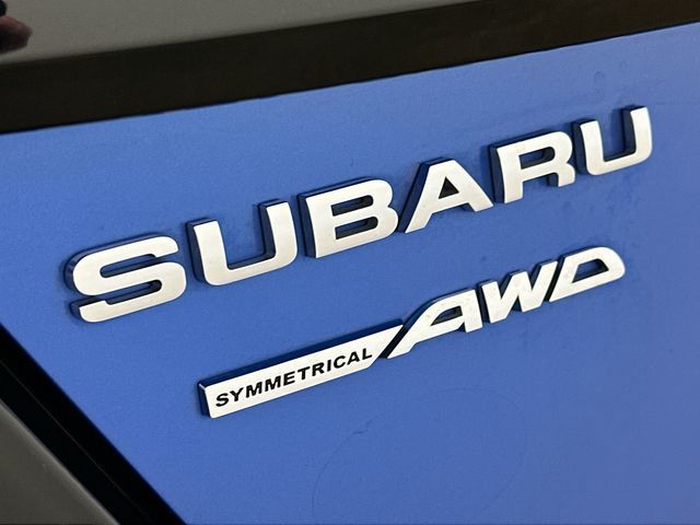 2023 Subaru WRX Premium Blue at Luther Ford