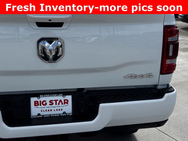 2024 Ram 2500 Laramie White at Legacy Ford