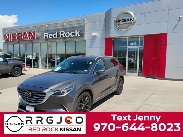 2021 Mazda CX-9 Grand Touring AWD