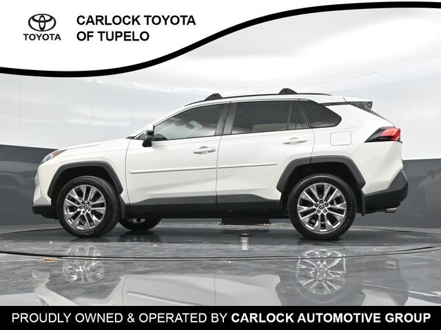 2021 Toyota RAV4 XLE Premium 44