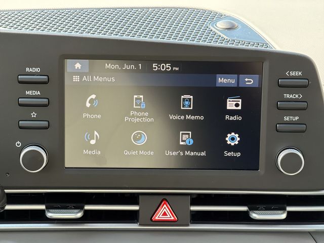 New 2026 Gray Hyundai SEL Sport image 14