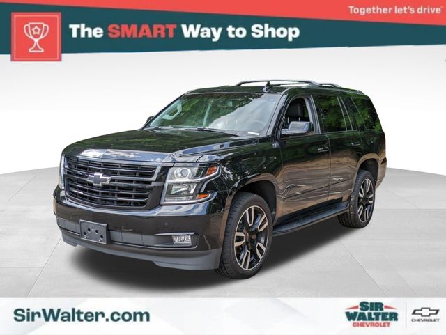 2020 Chevrolet Tahoe Premier photo
