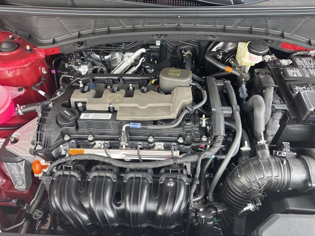 2026 Hyundai Tucson SE — photo 31