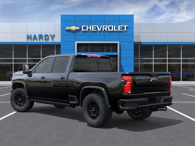 2026 Chevrolet Silverado 2500HD ZR2:47262