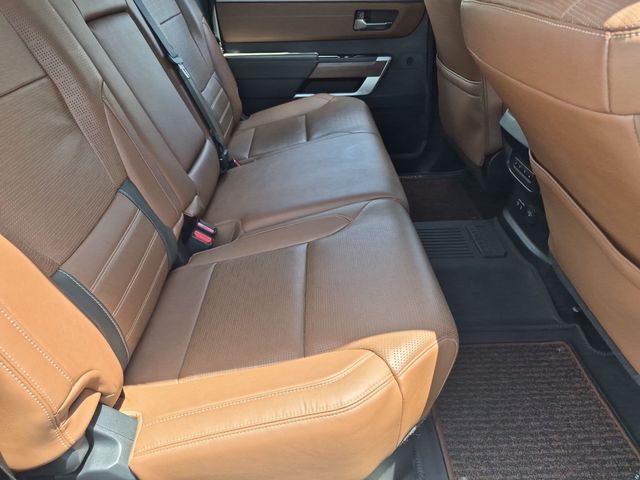 Used 2023 Toyota Tundra 1794 4D CrewMax