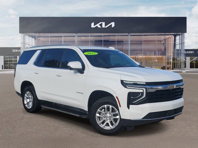 2025 Chevrolet Tahoe LS RWD