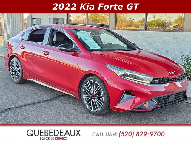 2022 Kia Forte GT FWD