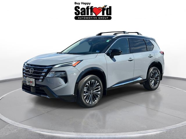 2025 Nissan Rogue Platinum AWD