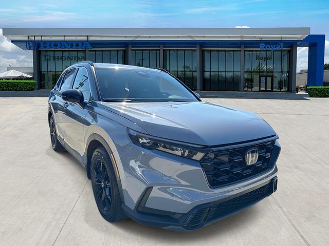  2024 Honda CR-V Hybrid Sport FWD   