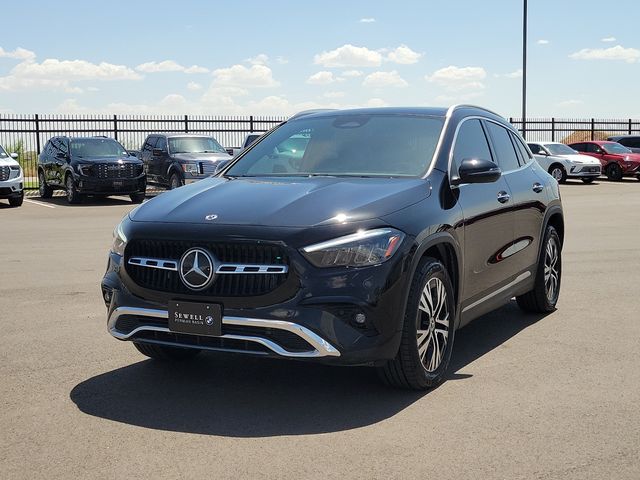 2025 Mercedes-Benz GLA 250 4MATIC