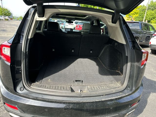 2022 Acura RDX Technology Package  at Klick Lewis Buick Chevrolet
