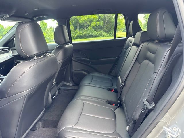 Used 2026 Jeep Cherokee SUV