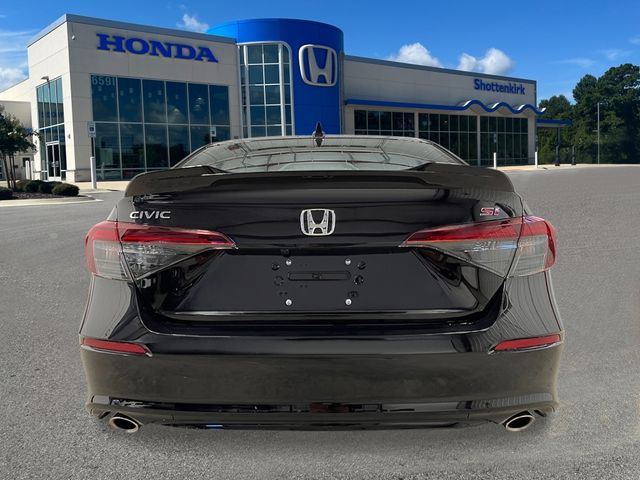 New 2026 Honda Civic Si Sedan