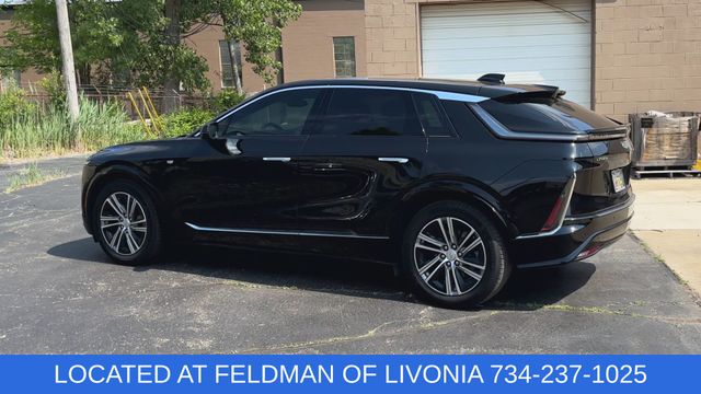 Used 2024 Cadillac LYRIQ For Sale in Livonia, MI