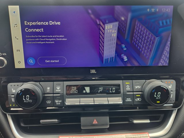 2026 Toyota Grand Highlander Hybrid Limited  at Classic Toyota Galveston