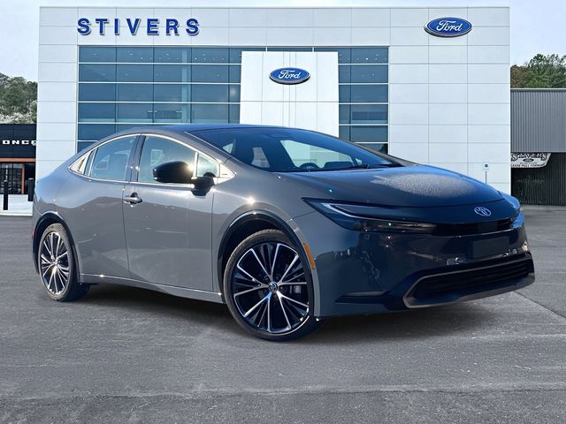 2025 Toyota Prius XLE FWD