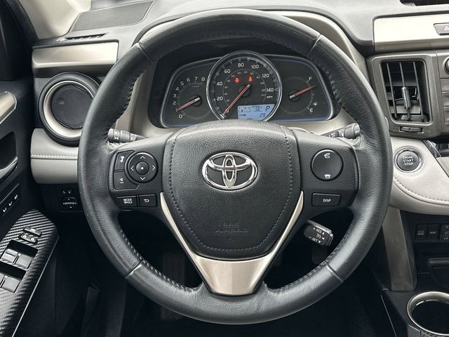 2013 Toyota RAV4 Limited 8