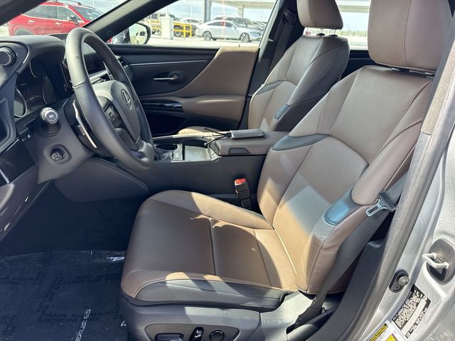 2024 Lexus ES - $42,788