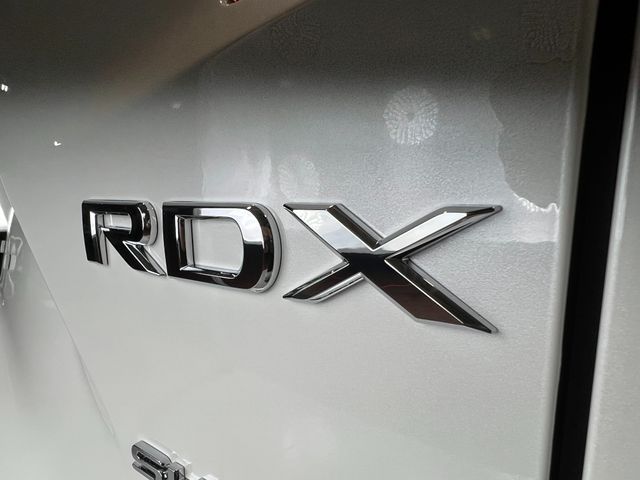 New 2026 Acura RDX SUV