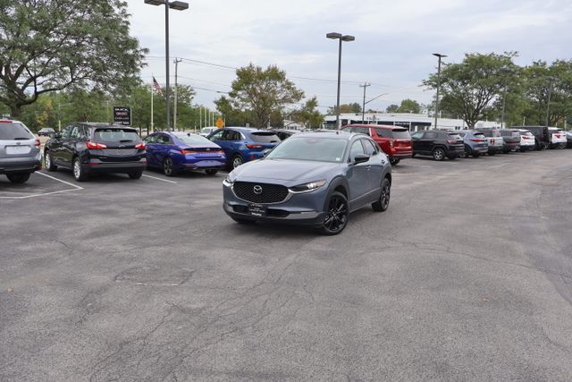  2026 Mazda CX-30 2.5 S Carbon Edition AWD   