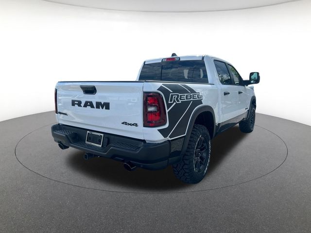 new 2026 Ram 1500 car, priced at $65,090