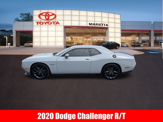 2020 Dodge Challenger R/T 4